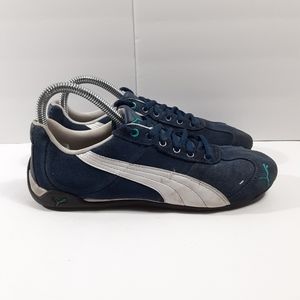 puma suade shoes
